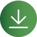 Green download icon